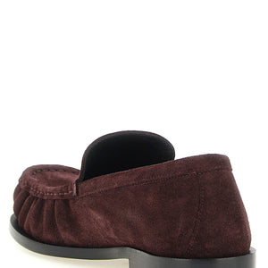 Dries Van Noten Suede Loafers