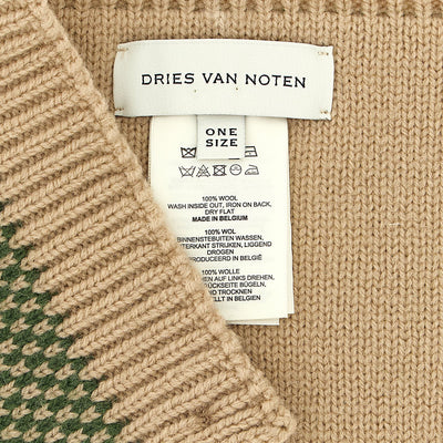 Dries Van Noten Martim Collar