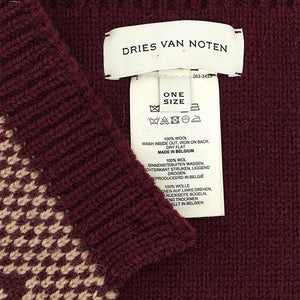 Dries Van Noten Martim Collar