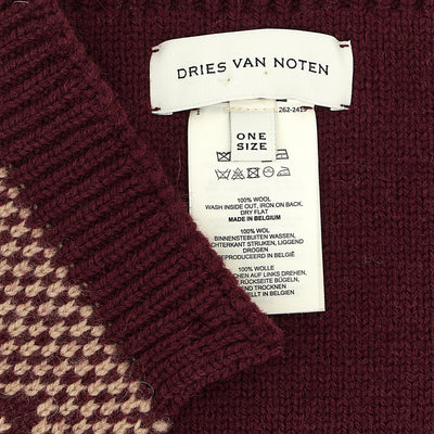 Dries Van Noten Martim Collar