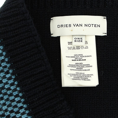 Dries Van Noten Martim Collar