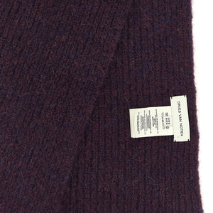 Dries Van Noten Moyson Scarf