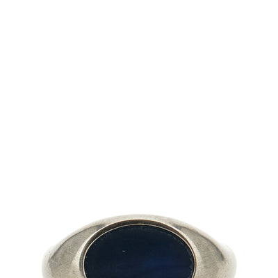 Dries Van Noten Stone Signet Ring