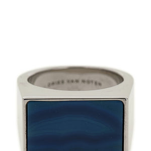Dries Van Noten Singet Ring With Stone