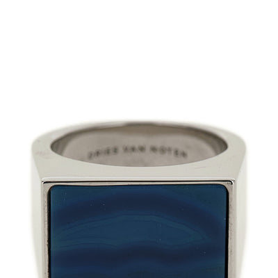 Dries Van Noten Singet Ring With Stone