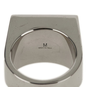 Dries Van Noten Singet Ring With Stone