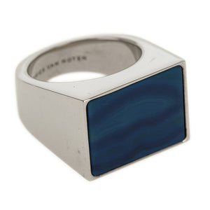 Dries Van Noten Singet Ring With Stone