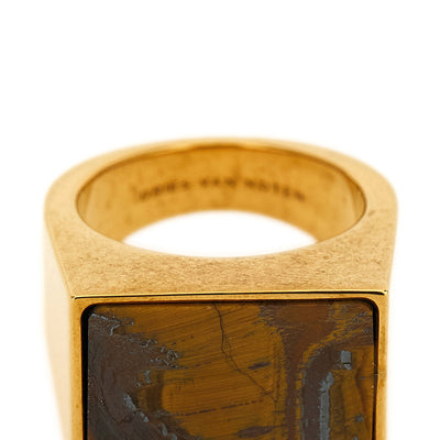 Dries Van Noten Singet Ring