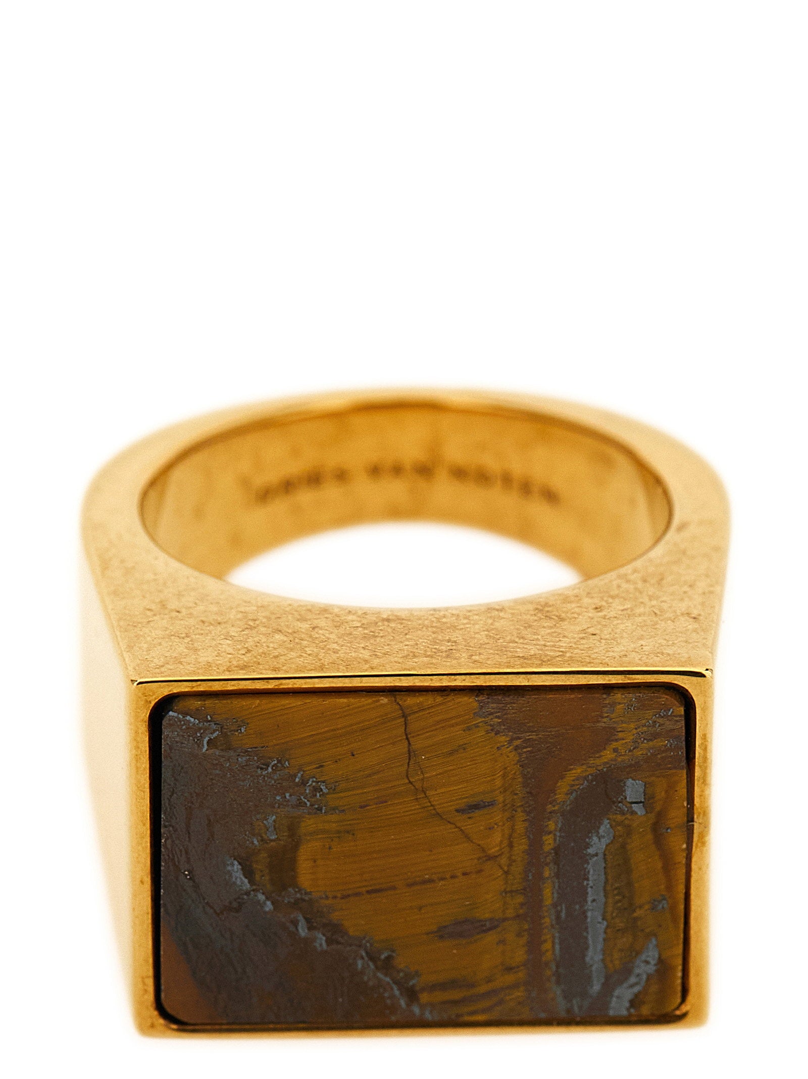 Dries Van Noten Singet Ring