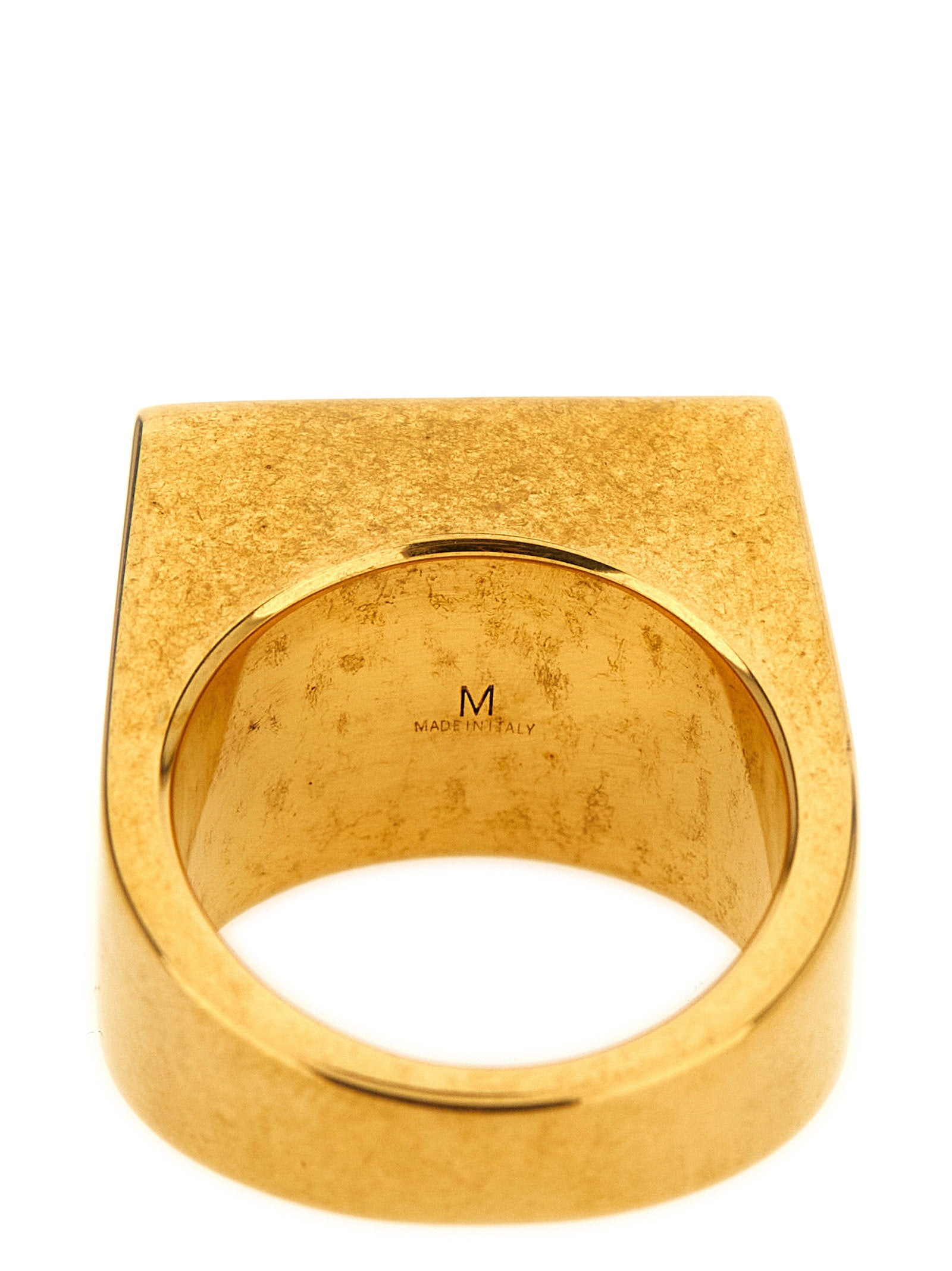Dries Van Noten Singet Ring