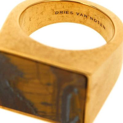 Dries Van Noten Singet Ring