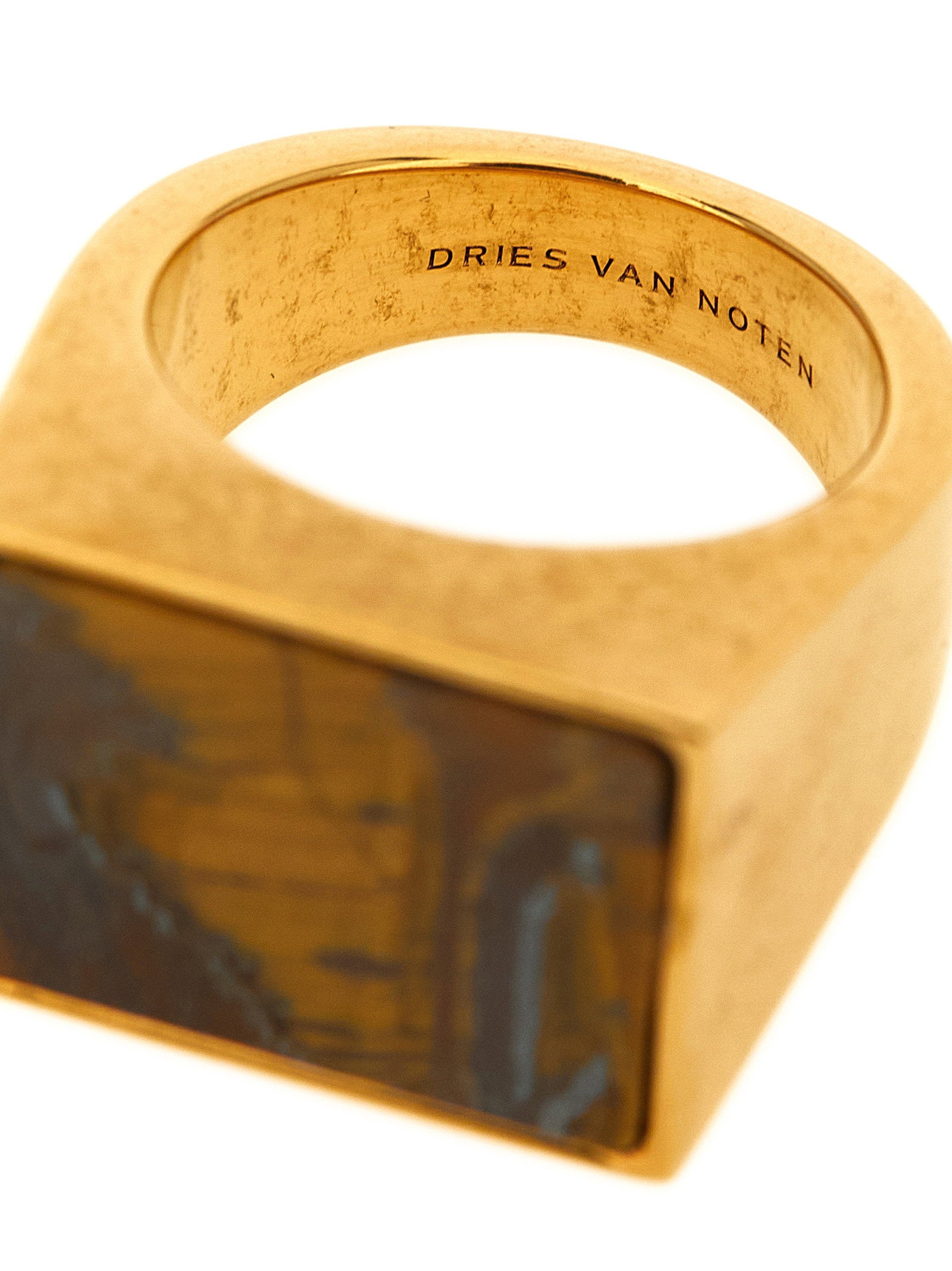 Dries Van Noten Singet Ring