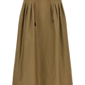 Max Mara Mxmtempio Skirt