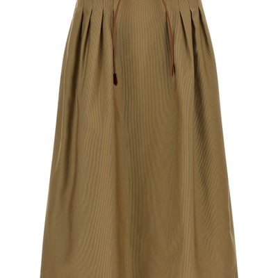 Max Mara Mxmtempio Skirt