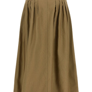 Max Mara Mxmtempio Skirt