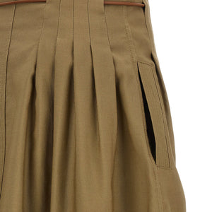 Max Mara Mxmtempio Skirt