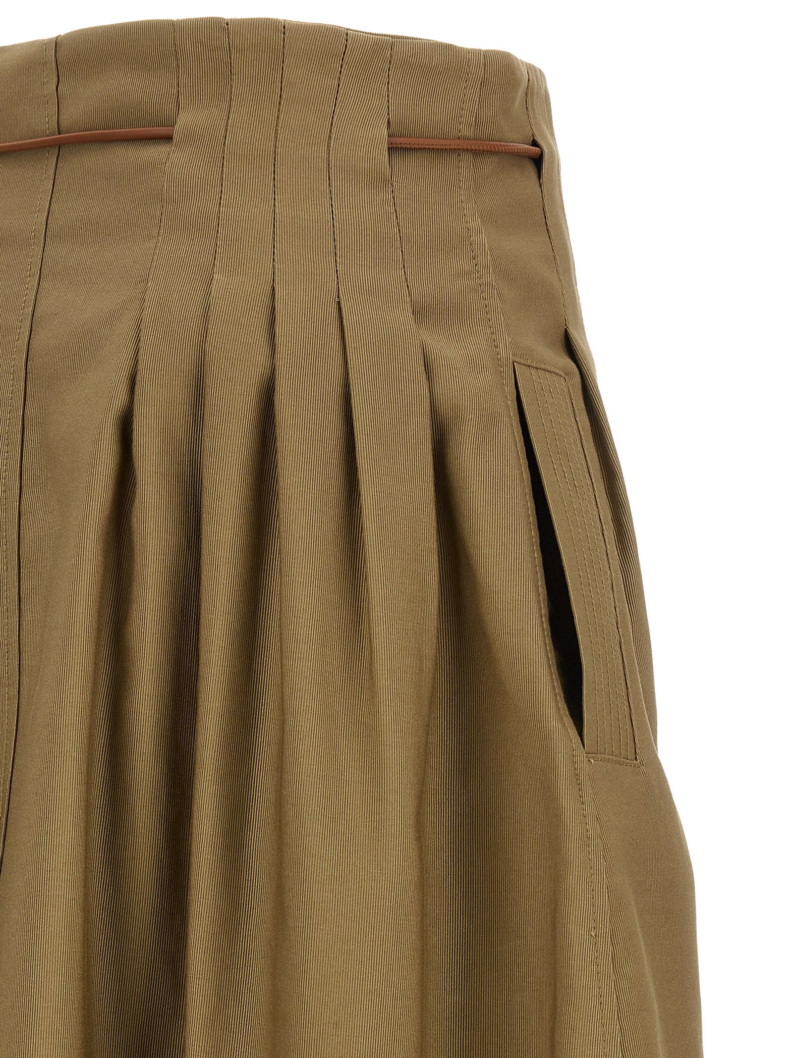 Max Mara Mxmtempio Skirt