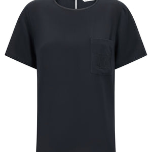 Max Mara Mxmpagano Blouse
