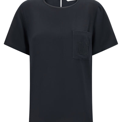 Max Mara Mxmpagano Blouse