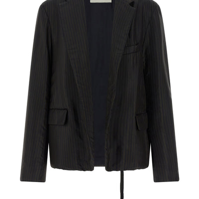 Dries Van Noten Blursy Blazer