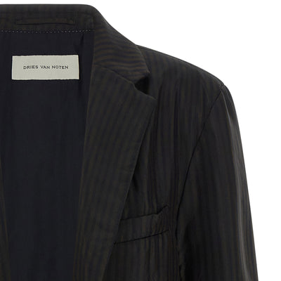 Dries Van Noten Blursy Blazer