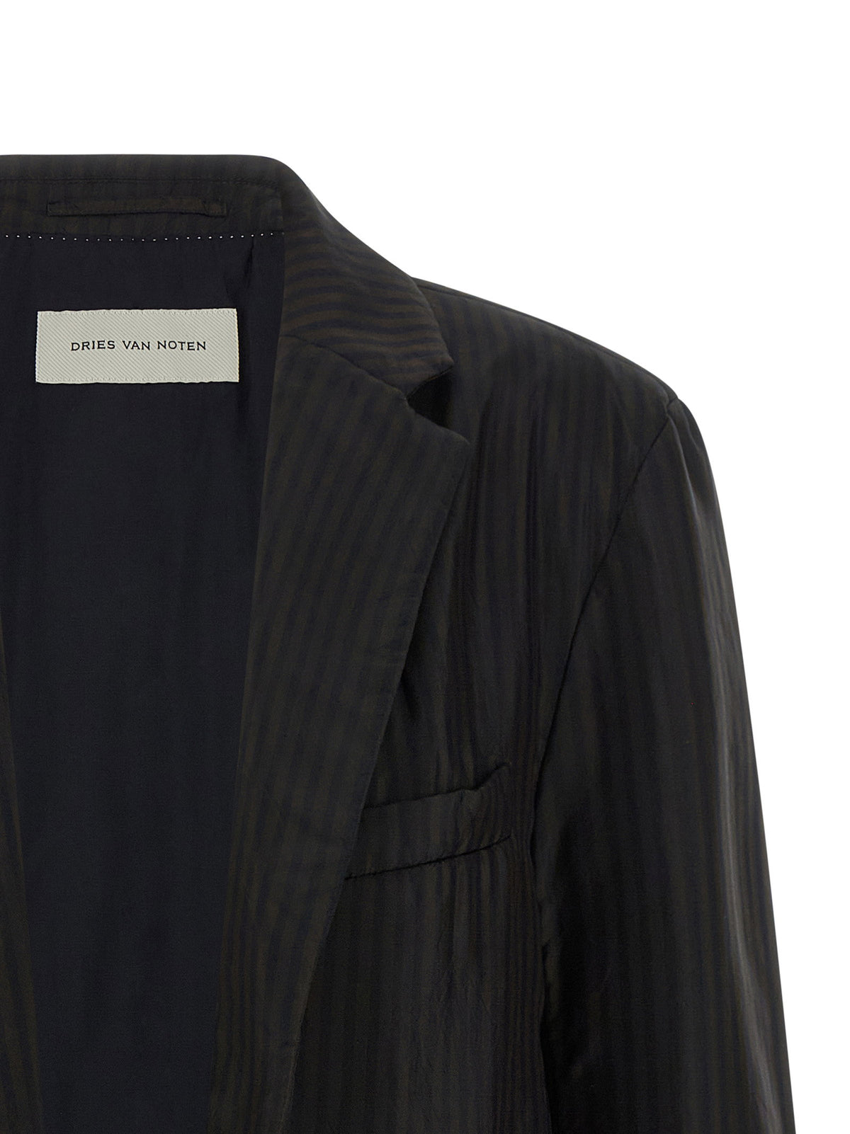 Dries Van Noten Blursy Blazer