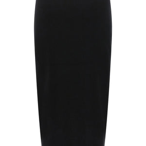 Max Mara Gamma Knit Sheath Skirt