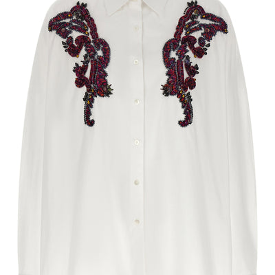 Dries Van Noten Casia Shirt