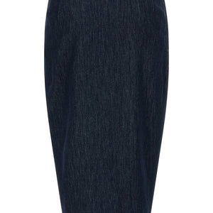 Dries Van Noten Draped Skirt
