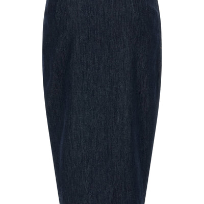 Dries Van Noten Draped Skirt