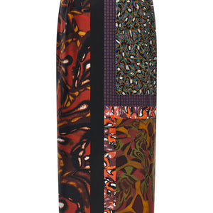 Dries Van Noten Scarfy Skirt