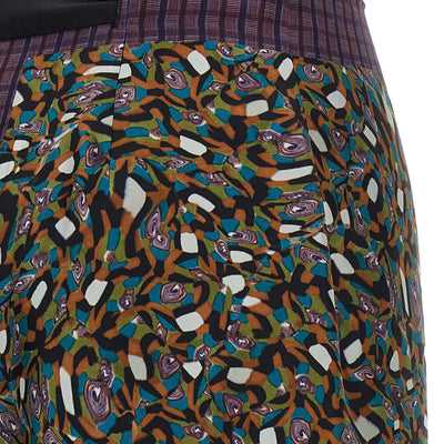 Dries Van Noten Scarfy Skirt