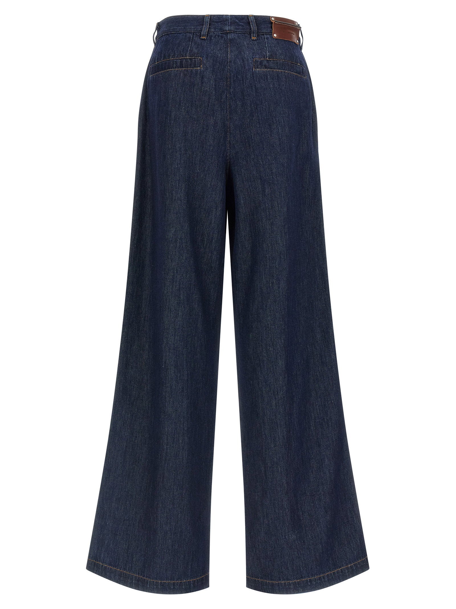 Dries Van Noten Penn Den Jeans