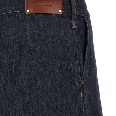 Dries Van Noten Pamplona Jeans