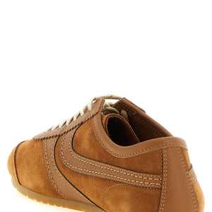 Dries Van Noten Suede Sneakers
