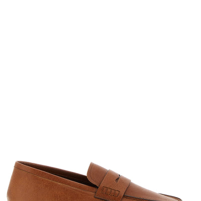 Dries Van Noten Penny Loafers
