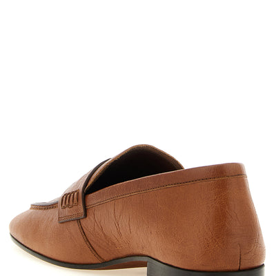Dries Van Noten Penny Loafers
