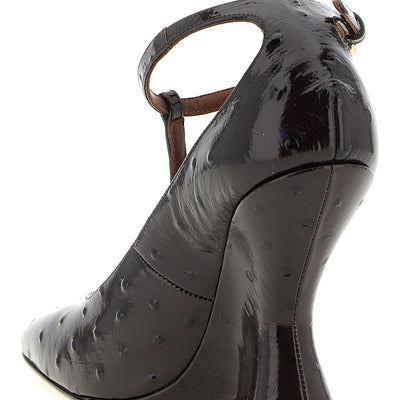 Dries Van Noten Sculptural Heel Pumps
