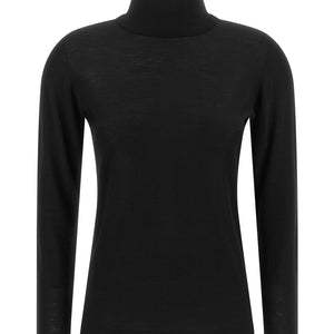 Max Mara Saluto High Neck Sweater