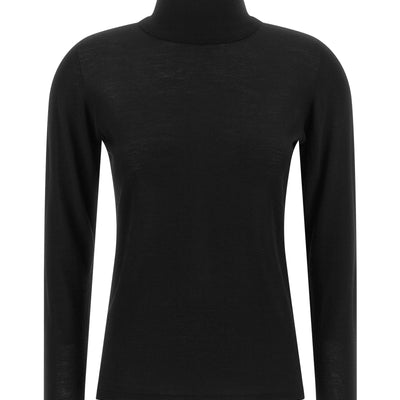 Max Mara Saluto High Neck Sweater