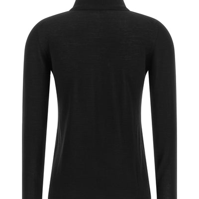 Max Mara Saluto High Neck Sweater
