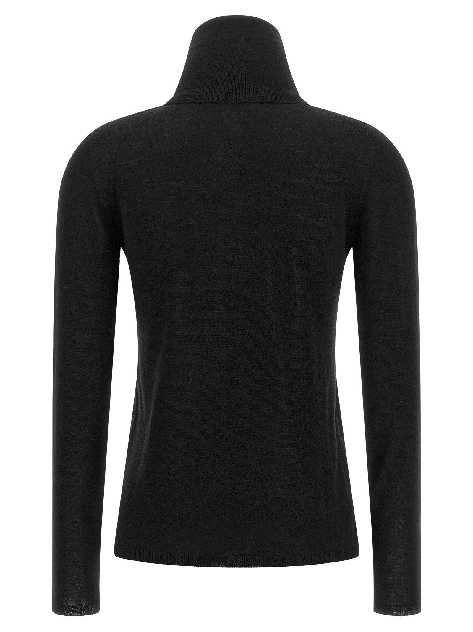 Max Mara Saluto High Neck Sweater