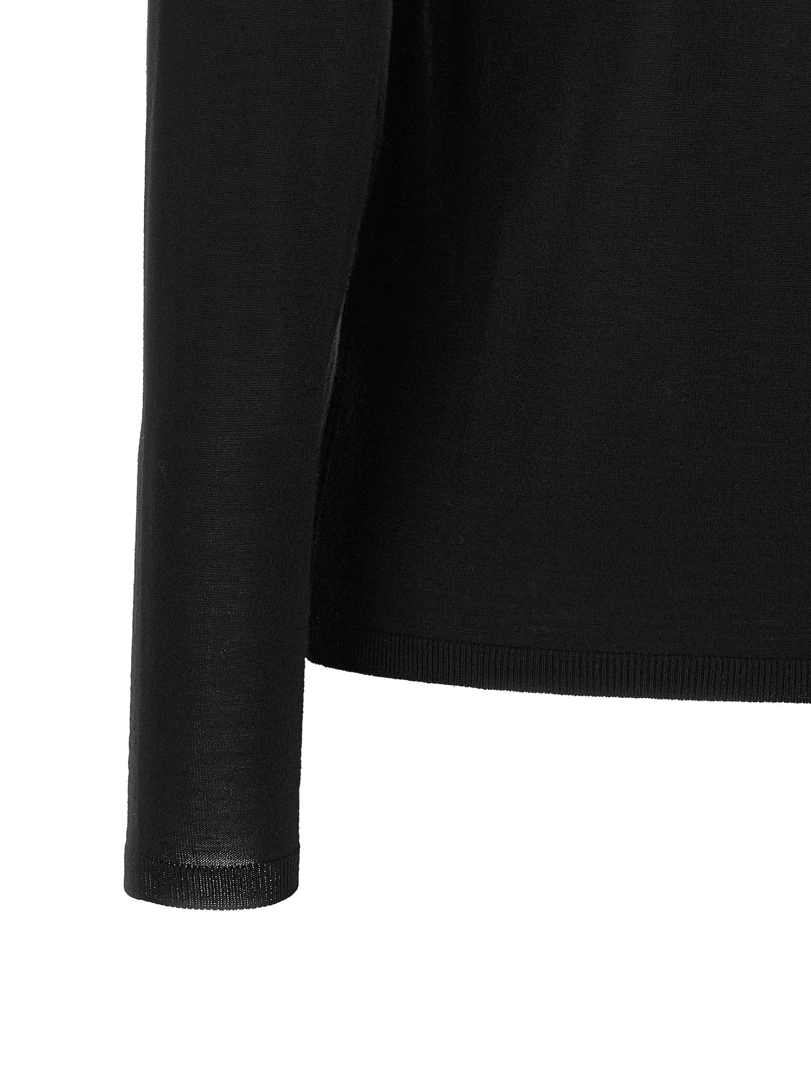 Max Mara Saluto High Neck Sweater