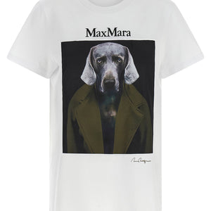 Max Mara Mxmcalca T-shirt