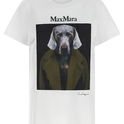 Max Mara Mxmcalca T-shirt