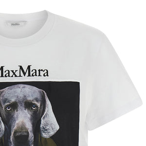 Max Mara Mxmcalca T-shirt