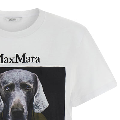 Max Mara Mxmcalca T-shirt