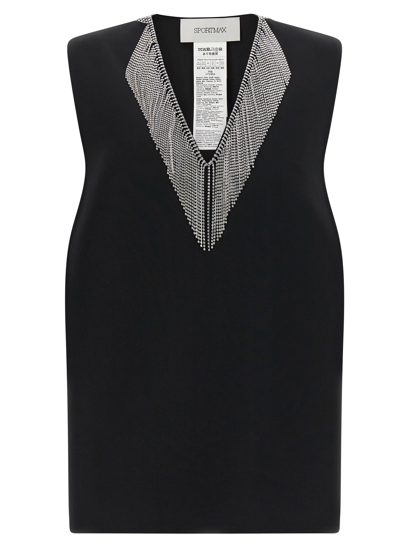 Sportmax Spxfaglia Top