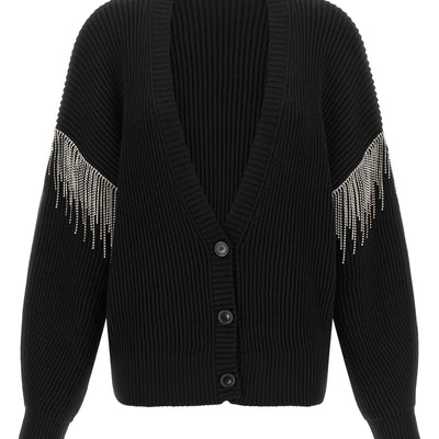Sportmax Spxpagine Cardigan