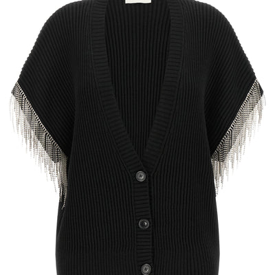 Sportmax Spxpagine Cardigan